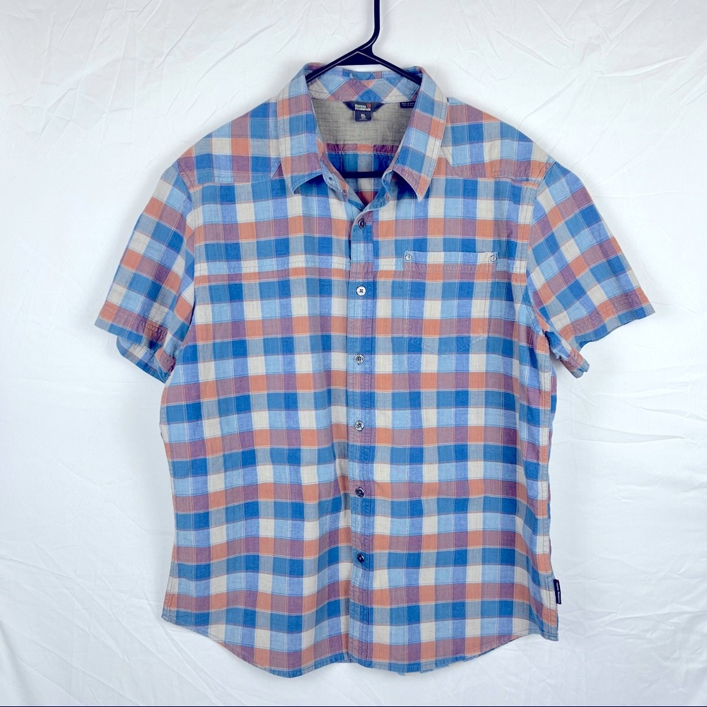 Royal Robbins Karma Check S/S